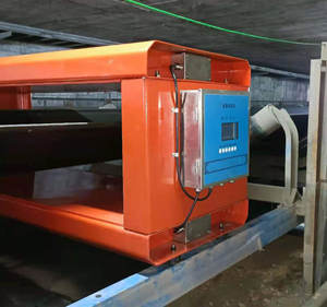 Détecteur de métaux à courroie Zero Miss Mining avec nouvelle conception de circuit pour <span class=keywords><strong>la</strong></span> détection de métaux non magnétiques et menu LCD - Product Image 5