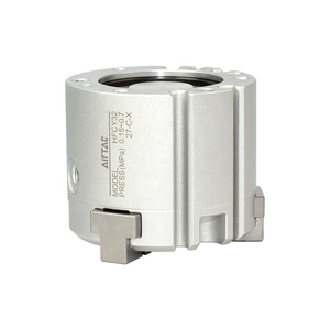 AIRTAC HFCY空气夹持器气缸<span class=keywords><strong>3</strong></span>爪重型手指气缸HFCY16 HFCY20 HFCY25 HFCY32 HFCY40 HFCY50 HFCY63 - Product Image 1