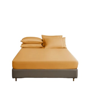 <strong>Cool</strong> Bamboo Bed <strong>Sheet</strong> 100% Bamboo <strong>Bedding</strong> Bamboo Viscose Fitted <strong>Sheets</strong> - Product Image 5