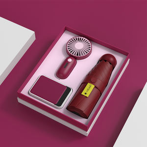 Ventilador de mano de dibujos animados personalizado, Impresión de logotipo, Gadgets de mano personalizados, conjunto de regalos, nuevas Ideas de productos, recuerdos de boda/<span class=keywords><strong>2023</strong></span> - Product Image 6