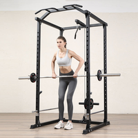 Máquina de Fitness Multifunción al por Mayor: Estación de Sentadillas Profundas y Equipo de Fuerza para Fitness