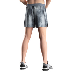 Pantalones Cortos Deportivos Casuales para Hombre, para Maratón y Atletismo, con Logotipo Reflectante Personalizado para la Noche - Product Image 6
