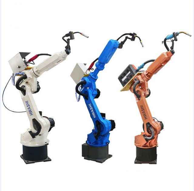 Industrial Used Robots
