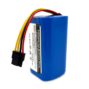 14,8 V para <span class=keywords><strong>Cecotec</strong></span> Conga 1290 1390 1490 1590 batería de repuesto para <span class=keywords><strong>Robot</strong></span> <span class=keywords><strong>aspirador</strong></span> 14,4 V 2600mAh/3200mAh/3500Mah - Product Image 4