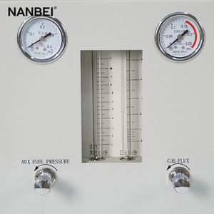 Sistema de atomización anticorrosivo AA320N Espectrofotómetro de absorción atómica Aas de doble haz RS 232 - Product Image 6