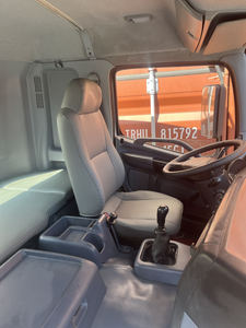 Hinos รถบรรทุกผสมมือสอง/hinos 700รถโม่ผสมคอนกรีตมือถือ - Product Image 6