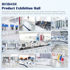 Incubadora de CO2 Biobase China con Sensor Infrarrojo IR, Tecnología de Doble Canal y Doble Filtro - Product Image 4