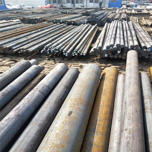 Liquidación de Barras Redondas de Acero ASTM A572 Grado 50, Barras Redondas de Acero AISI 1022, AISI, ASTM, BS, DIN, GB, JIS, EN, SAE 1045, C45, 4045, <span class=keywords><strong>S45C</strong></span> - Product Image 6