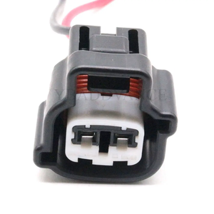 Auto Bedrading 6189-6986 Vrouwelijke 2 Pin Sensor Draad Harnas Voor Toyota Japanse Auto - Product Image 3