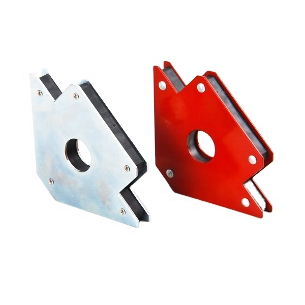 Заводская дешевая Магнитная Стрелка 25 фунтов, магнитный держатель сварочного электрода с блистерной упаковкой