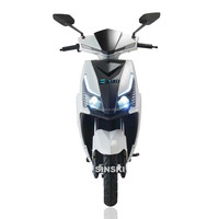 Motocicleta eléctrica original de fábrica china 72v Scooter Eléctrico 2000W motocicleta eléctrica automática