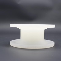 OEM Poulies Premium de roue en nylon POM à charge élevée personnalisées avec capacité de charge élevée