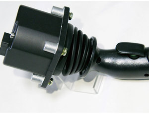 Industriële <span class=keywords><strong>Joystick</strong></span> Met Grip Leverancier Xy 2-assige Hal Effect <span class=keywords><strong>Joystick</strong></span> Met Een Verscheidenheid Aan Grip - Product Image 5