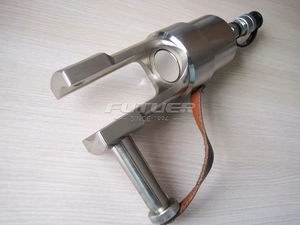 Connecteur de compression rapide pour câble en aluminium et cuivre 630 mm, pince à sertir hydraulique - Product Image 2