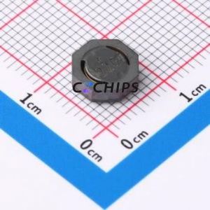 Inducteur de puissance SRU8028-220Y SMD, 8x8mm (Inductance : 22uH) (Précision : 30%) Courant nominal : 1,6A - Product Image 1