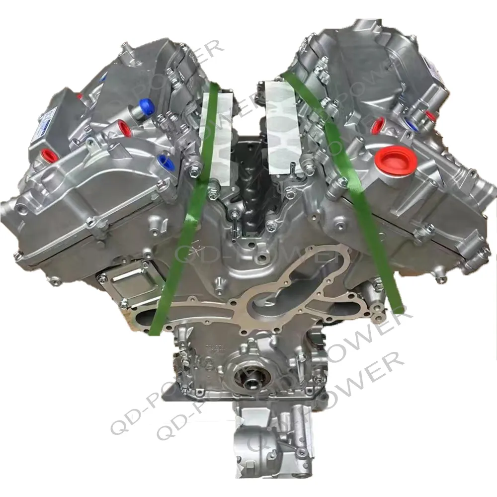Best seller 2.55T 5GR 6 cylinder 142KW bare engine for TOYOTA