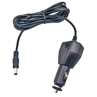 Kabel Colokan Pemantik Rokok Mobil 12V dengan Konektor Pria DC 5.5mm*2.1mm untuk Kabel Ekstensi Pengisi Daya Mobil