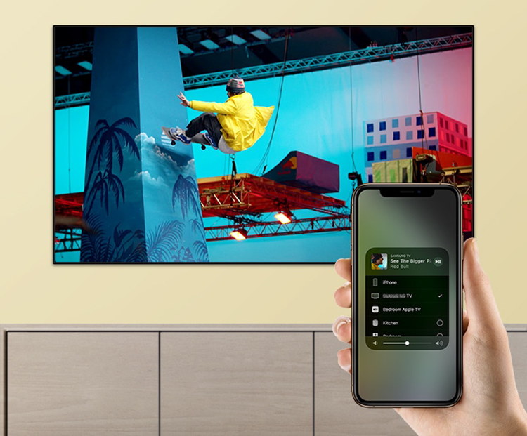 TV 大画面❗️ LGテレビ LG SIGNATURE ZX 88-inch OLED 4K Smart TV w/AI ThinQ® |