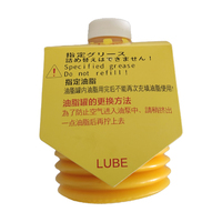HALS KLUEBER S88 PLUS 700G Grease Kuning untuk Mesin Cetak Injeksi Minyak Pelumas Suhu Tinggi