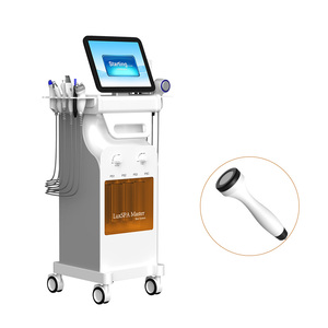 Máquina de Hidrodermoabrasión 12 en 1 con Infusión de Oxígeno, Equipo de Belleza Facial para la Eliminación de Puntos Negros - Product Image 6
