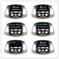 Reproductor de DVD Android Gps para Toyota Innova, sistema de Audio para coche con sistema de navegación Gps de Audio Dvd, compatible con 4G Wifi DSP