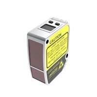 Capteur de mesure de distance laser numérique standard, indice de protection IP67, 10-30 VCC, en aluminium, avec capacités de mesure de distance, d'angle et de position linéaire