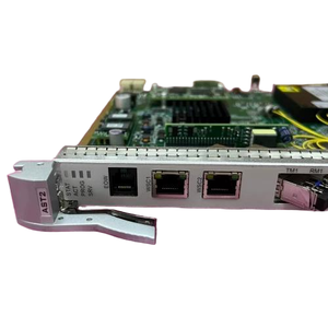 บอร์ด PCB เชื่อมต่อ TN11AST2 พร้อมพอร์ตอีเธอร์เน็ตและตัวเชื่อมต่อสำหรับอุปกรณ์เครือข่าย - Product Image 2