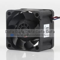 Ventilateur de refroidissement AVC 5V 24V 48V DC 12V 1.80A AC EC 4028 40X40X28MM 4CM haute vitesse pour alimentation de serveur et voiture modèle DBPB0428B2U