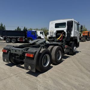<span class=keywords><strong>Camion</strong></span> Howo d'<span class=keywords><strong>occasion</strong></span> à conduite à gauche, haute puissance, 6x4, 351 ch, 10 pneus, benne basculante de 20 m3, prix avantageux - Product Image 5