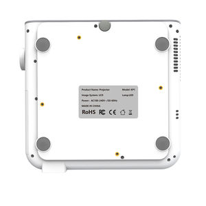 <span class=keywords><strong>MECOOL</strong></span>-miniproyector inteligente Sail <span class=keywords><strong>KP1</strong></span>, Full HD, 1080P, 700 lúmenes, enfoque Manual, cine en casa, LCD, con Android 11, Dongle de TV - Product Image 5