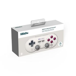 Joystick Inalámbrico 8Bitdo SN30 Pro para Nintendo Switch / PC / <span class=keywords><strong>Mac</strong></span> <span class=keywords><strong>OS</strong></span> / Controlador de Juegos Android - Product Image 6