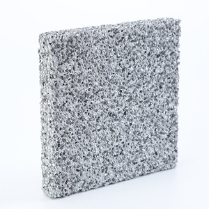 Panel <span class=keywords><strong>de</strong></span> espuma <span class=keywords><strong>de</strong></span> aluminio ignífugo <span class=keywords><strong>de</strong></span> alta resistencia, aleación A356 para <span class=keywords><strong>aislamiento</strong></span> <span class=keywords><strong>de</strong></span> edificios y componentes automotrices - Product Image 1