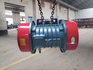 Motor Vibratorio Trifásico Personalizado Onlypower 1KN |   Motor Vibratorio Espiral Vertical 415V/416V 50Hz para Tamiz Industrial - Product Image 4