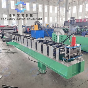 เครื่องขึ้นรูปอัตโนมัติ HAUAN ทนน้ำมัน พร้อม PLC และตลับลูกปืน สำหรับแผ่นยึดฝ้าเพดานครัว - Product Image 2