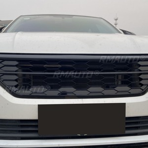 Parrilla Delantera para Coche, Rejilla de Parachoques, Kit de Carrocería para Volkswagen Lavida 2018-2022, Accesorios para Coche - Product Image 2