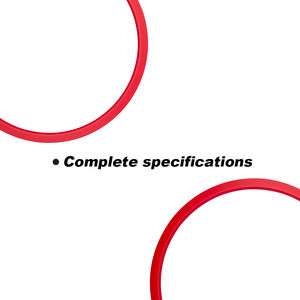 แหวนซีลไดนามิก <span class=keywords><strong>DNS</strong></span>-PU สำหรับกระบอกไฮดรอลิก PU อุปกรณ์เครื่องจักรอุตสาหกรรม ทนทานต่อการสึกหรอ ทนน้ำมัน อายุการใช้งานยาวนาน - Product Image 5