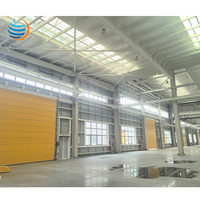 Edificios de Almacenes Modulares Prefabricados de Alta Calidad y Bajo Precio, Almacenes de Estructura de Acero Prefabricados en Venta