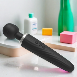 Leistungsstarke Kaninchenvibrationsspielzeuge Mädchen <span class=keywords><strong>Masturbation</strong></span> Kaninchenvibratoren Erwachsene Sex-Produkte Dildo-<span class=keywords><strong>Vibrator</strong></span> für Damen - Product Image 5