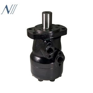 Motor Hidráulico Orbital BMH de Baja Velocidad y Alto Torque, Accionamiento Cicloidal, 30 kg, Uso Industrial, Tapa de Hierro Fundido 7-22.5 - Product Image 1