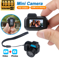 Üretici Mini kamera kamera 48MP mikro DVR kamera Y3000 taşınabilir Webcam Video ses kaydedici kamera anahtarlık ile