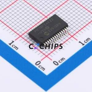 Nuevo y Original microcontrolador de chip IC de circuito integrado de la SSOP-28-208mil de la marca de los dos/SS (MCU/MPU/SoC) - Product Image 1