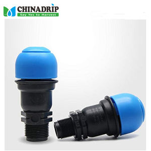 3/4 \ "e 1" valvola di plastica Air & sottovuoto per il risparmio idrico agricoltura sistema di irrigazione a goccia - Product Image 5