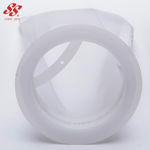 Cấp Thực Phẩm 5 10 25 50 100 150 200 300 400 500 Micron Nước Lỏng Lọc Vớ Aquarium Nylon Lưới Túi Lọc Cho Hồ Bơi - Product Image 2