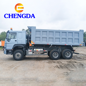 <span class=keywords><strong>Camion</strong></span> benne basculante Sinotruck Howo 6x4 à 10 roues pour l'exploitation minière à vendre - Product Image 4
