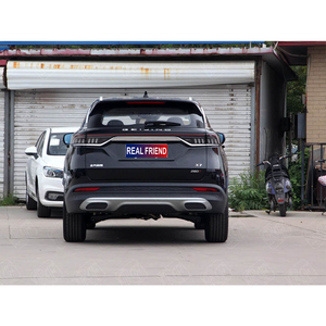 SUV BEIJING X7 2025 1.5T Usado Barato Euro VI 5 Plazas AT Transmisión Izquierda Origen China para Exportación - Product Image 6