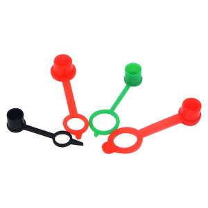 أغطية أتربة بلاستيكية حمراء من شركة زيرك, أغطية أتربة هيدروليكية من دون درزات ، من البلاستيك ، متوفرة باللون الأحمر ، تتميز بتركيبات من نوع ، كما تتميز بتركيبها على شكل تربة ، كما أنها مضادة للأوساخ - Product Image 2