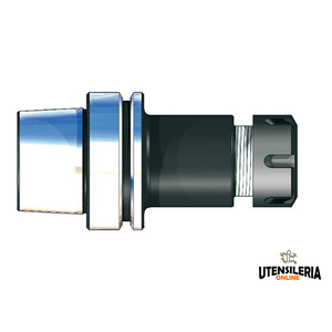 Portabrocas ER25 DIN 69893 HSK/E 63 conexión - Product Image 1