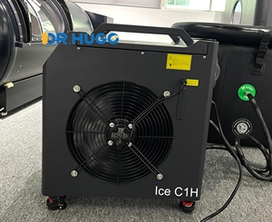 DR.HUGO Ice C1H Portable Ice <b>Bath</b> Chiller for Foldable Ice <b>Bath</b> Barrel Intelligent cold or hot water system System - Product Image 4
