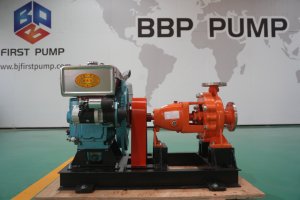 <span class=keywords><strong>Pompe</strong></span> à eau diesel à haut débit, série QI, <span class=keywords><strong>pompe</strong></span> centrifuge monophasée pour l'irrigation agricole à grande échelle - Product Image 3