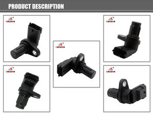 Sensor de Posición del Árbol de Levas del Motor para <span class=keywords><strong>Jeep</strong></span> <span class=keywords><strong>Renegade</strong></span> Fiat 500 68070491AB 46798368 0232 103 048 - Product Image 2